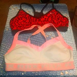 Sports bras